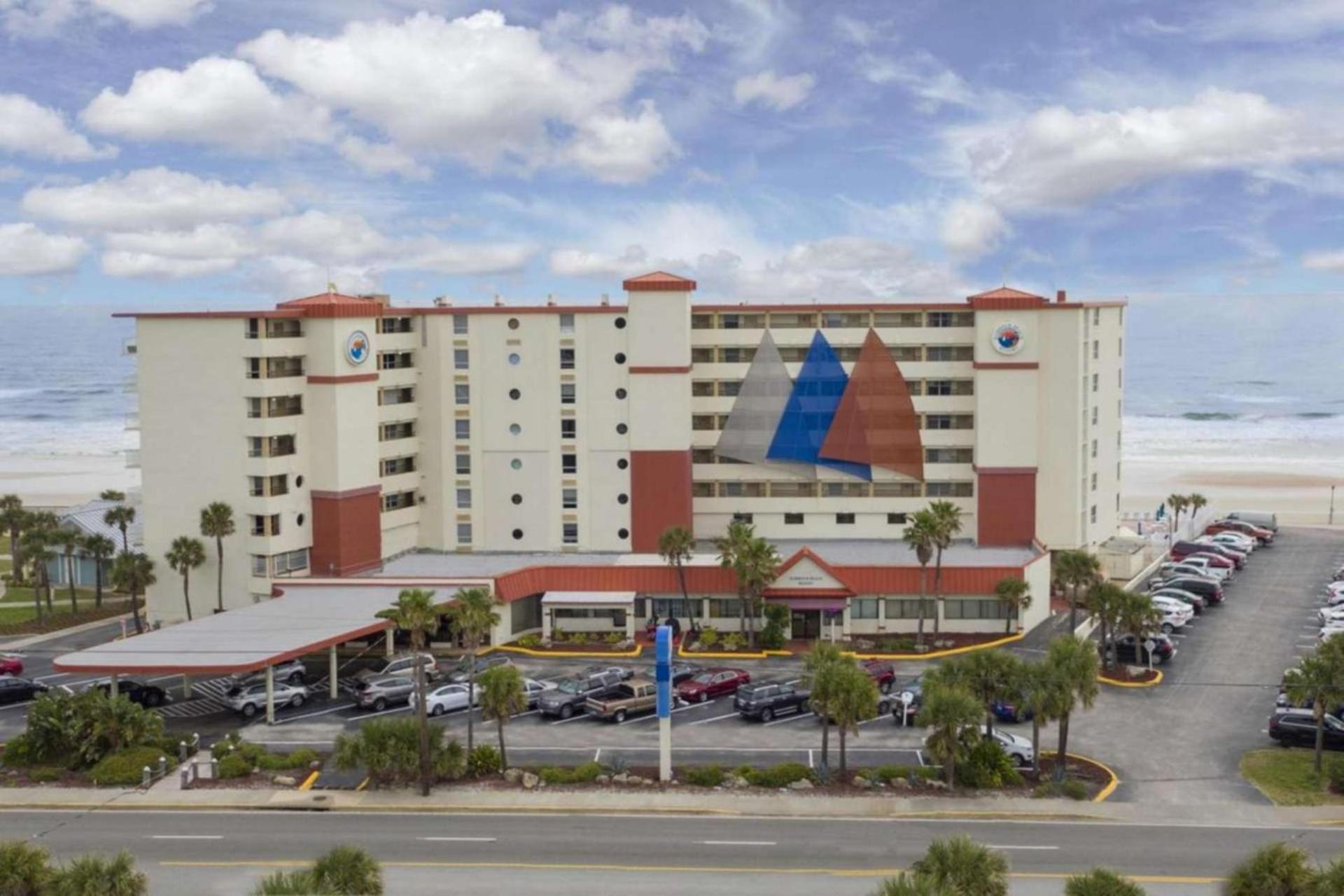 Harbour Beach Resort Unit #517 Daytona Beach Exterior photo